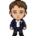 Sebastian sprite