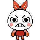 SHRIMPO sprite