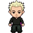 Chester sprite
