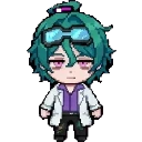 Elias sprite