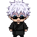 Satoru Gojo sprite