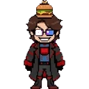 Seven sprite