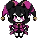 Columbina sprite