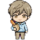 Yukito Tsukishiro sprite