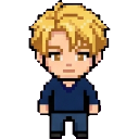 Nathaniel sprite