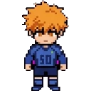 Rensuke Kunigami sprite