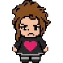 Mia sprite