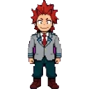 Kirishima sprite