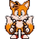 Tails sprite