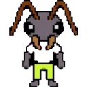 Ant Andy sprite