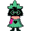 Ralsei sprite