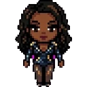Serafina sprite