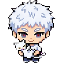 Hikaru sprite
