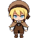 Brown sprite