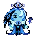 Shadow milk sprite