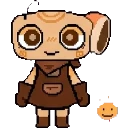 Shelly sprite