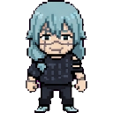 Mahito sprite