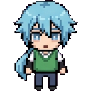 Seiji sprite