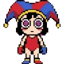 pomni sprite