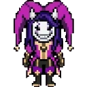 Jester sprite