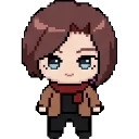 Naoya sprite