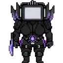 Titan Tv Woman sprite
