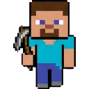 steve sprite