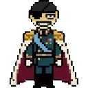 R.E sprite