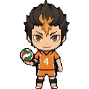 Nishinoya sprite
