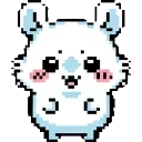 Momomonga sprite