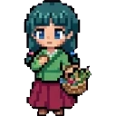 Mao Mao sprite
