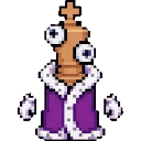 Kinger sprite