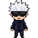 Gojo sprite