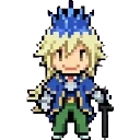 Itrapped sprite