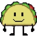 Taco sprite