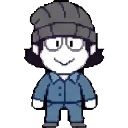 Ross sprite