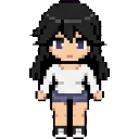 Ivy Jones sprite
