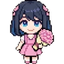 Eimi sprite