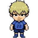 Jingo Raichi sprite