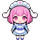 Cinamonroll sprite