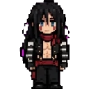 Freddy Moore/Lord Mime sprite