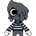 Blot sprite