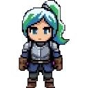 Asami sprite