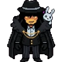 Mafioso sprite