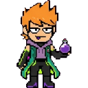 Matt sprite