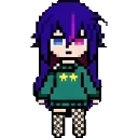 Souha Hyoumie sprite