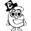 E sprite