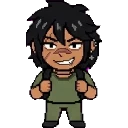 Sebastian Solace sprite