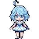 Odette sprite