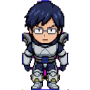 Tenya Iida sprite